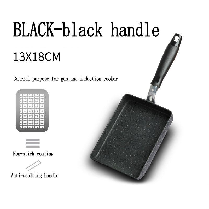 Discover the Versatile Maifan Stone Pot Square Frying Pan